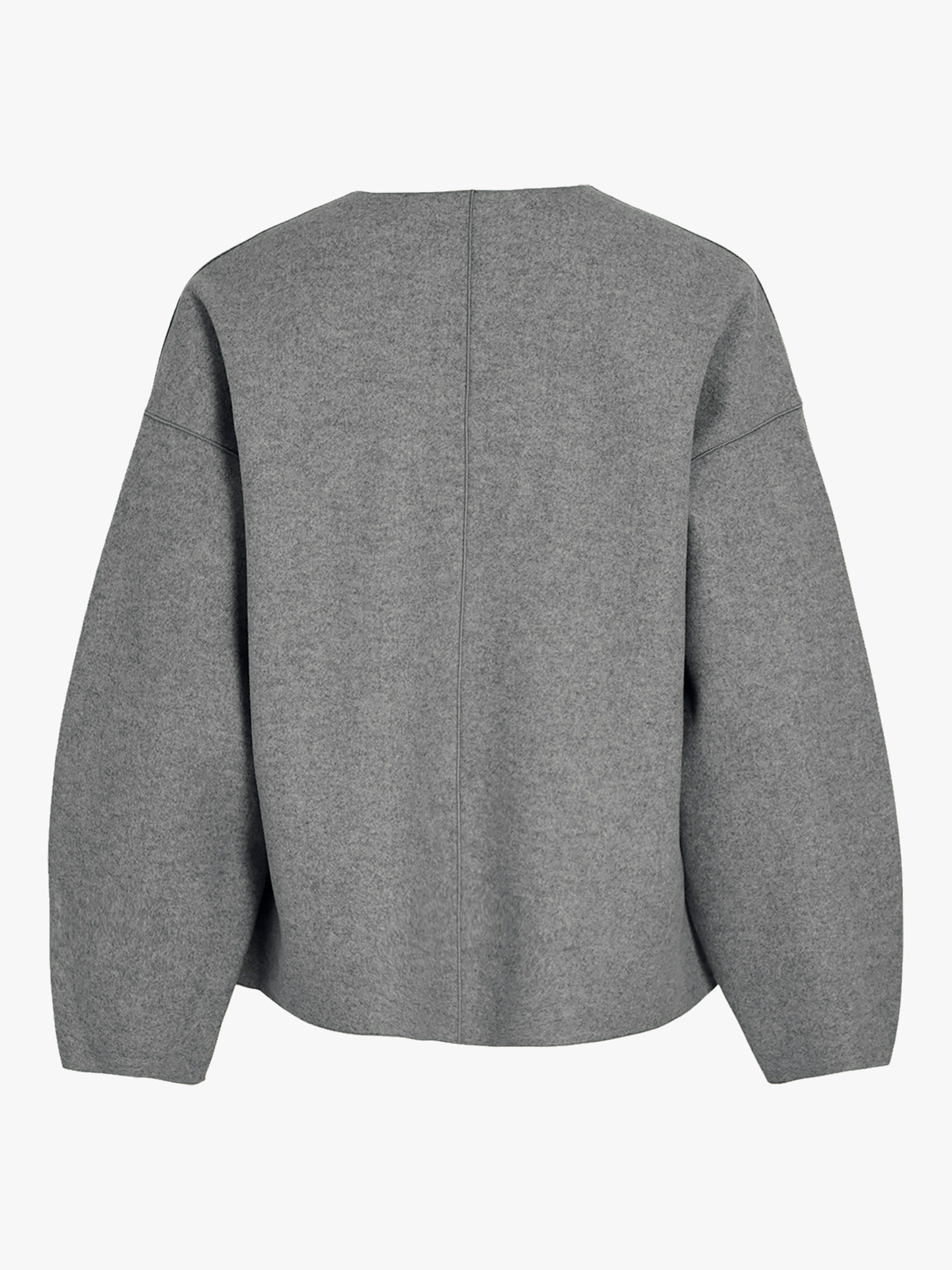 Juice Loose Long Sleeve Jacket