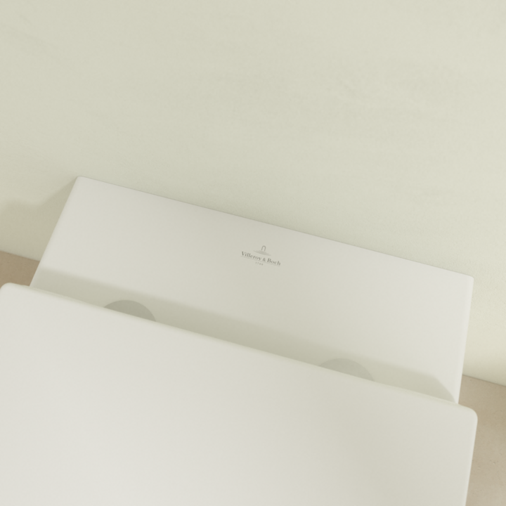 Villeroy en Boch Subway 3.0 randloos toilet wit