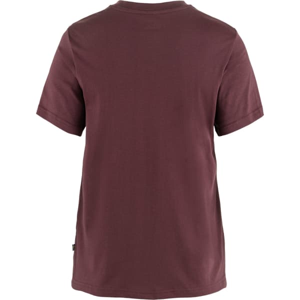 T-shirt FJALLRAVEN LOGO TEE W PORT
