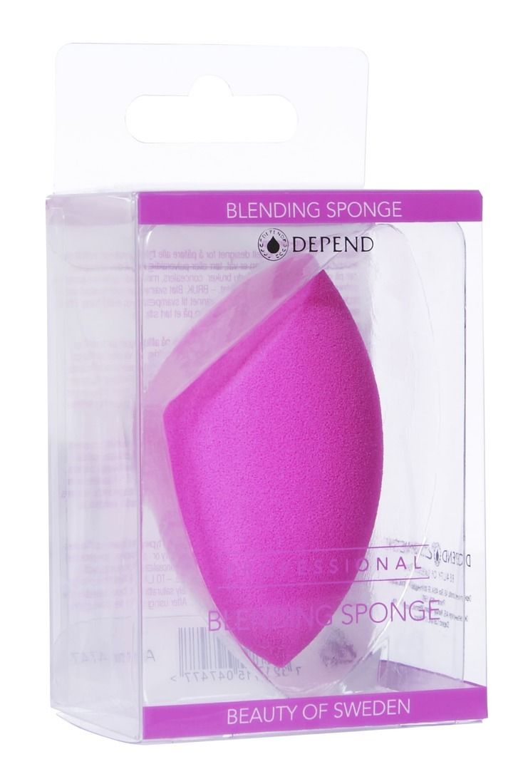 Blending sponge