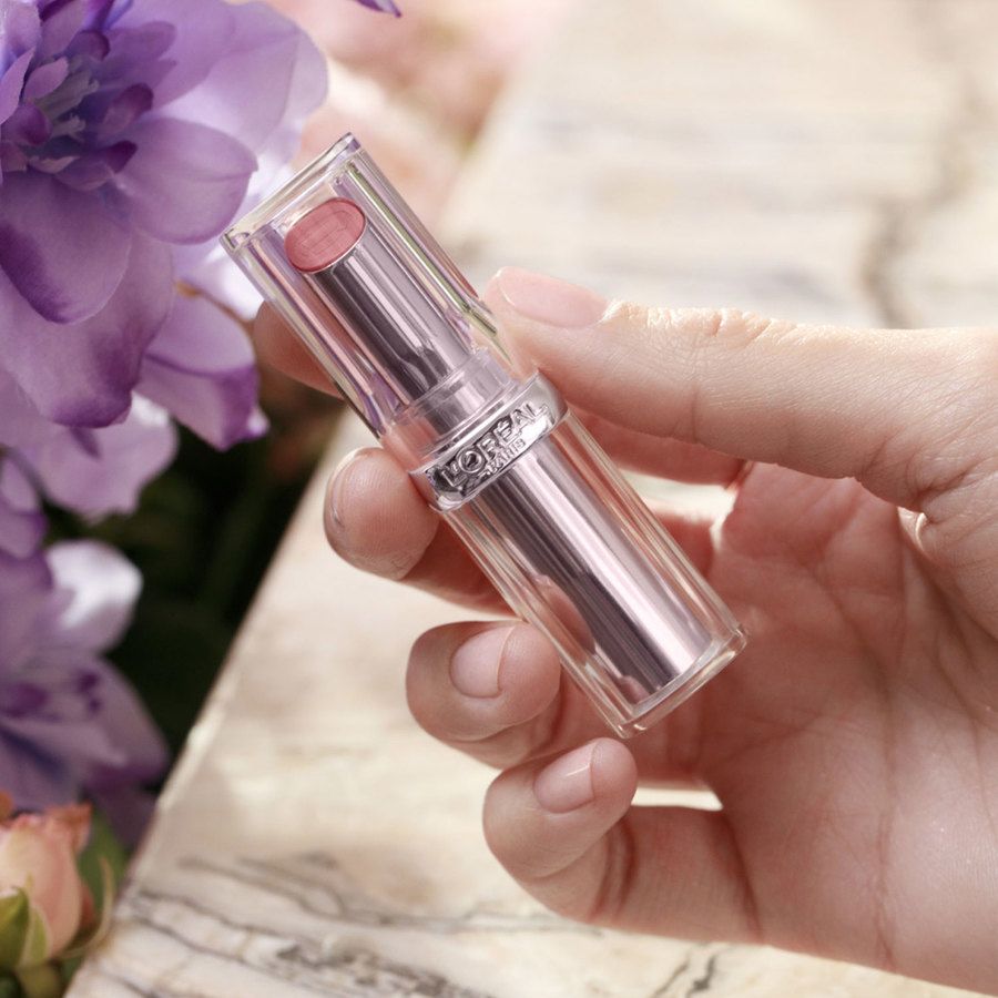 L'Oréal Paris Color Riche Glow Paradise Balm-in-Lipstick 350 Rouge Paradise 3,8g