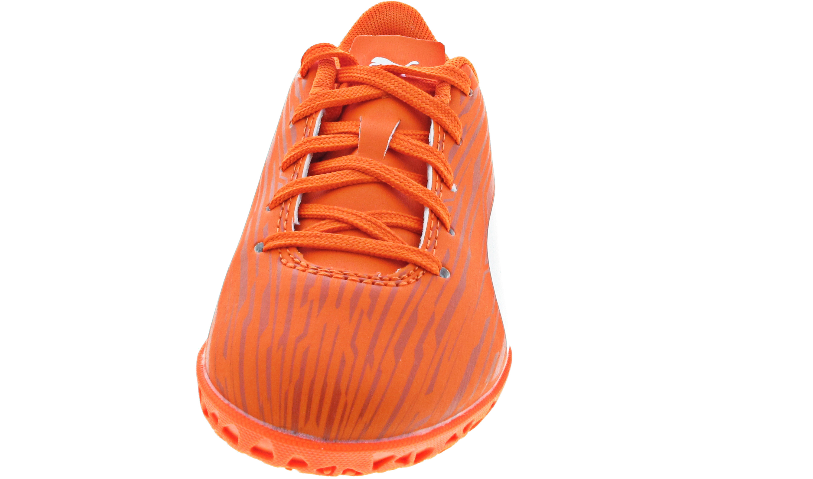 Puma Rapido III IT Jr Fußballenschuh orange