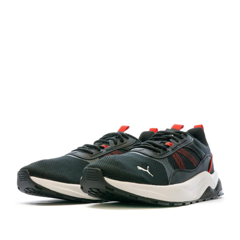 Puma Baskets Noir Homme Puma Anzarun 2