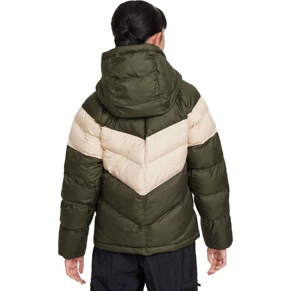Nike Sportswear Jacke Kinder cargo khaki