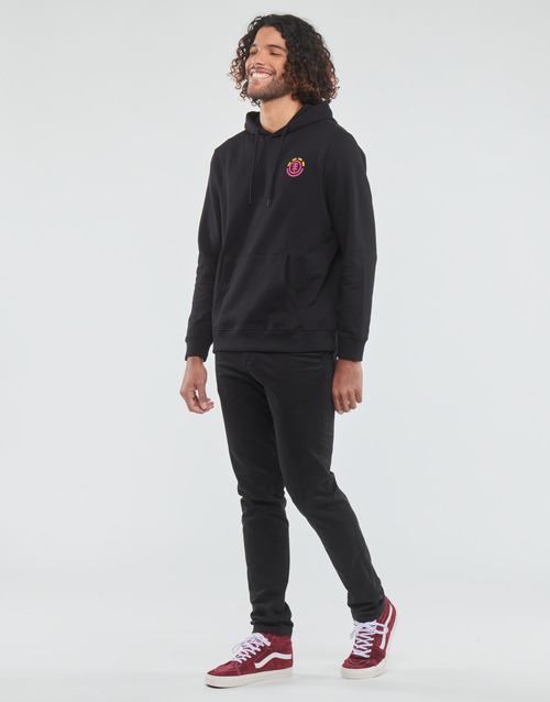 Element - HILLS HOOD - Noir