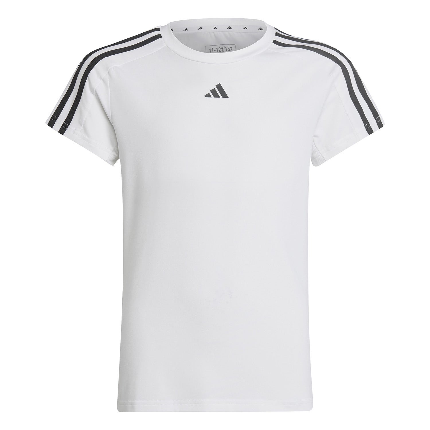 adidas  Train Essentials AEROREADY 3-Stripes Slim-Fit Training T-shirt