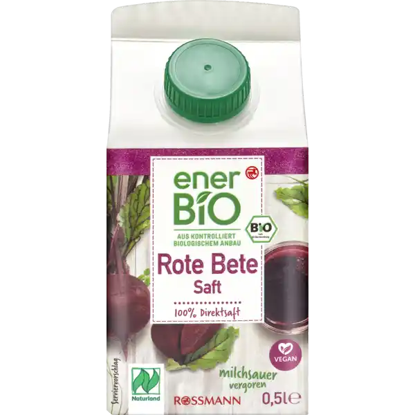 Rote Bete Saft Naturland