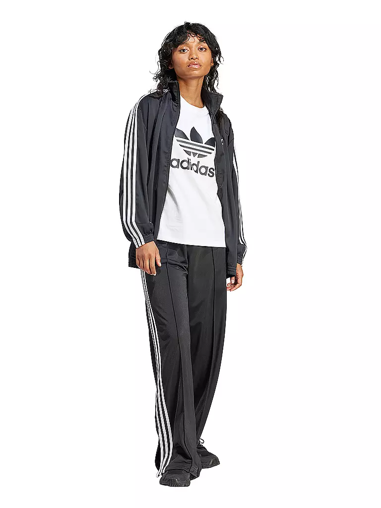ADIDAS ORIGINALS Jogginghose FIREBIRD schwarz