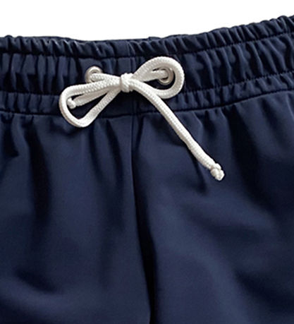Petit Crabe Badehose - Alex - UV50+ - Navy