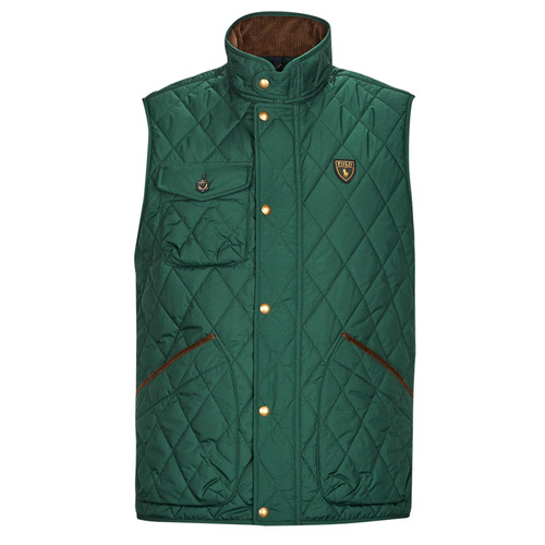 Polo Ralph Lauren - BEATON VEST Verde