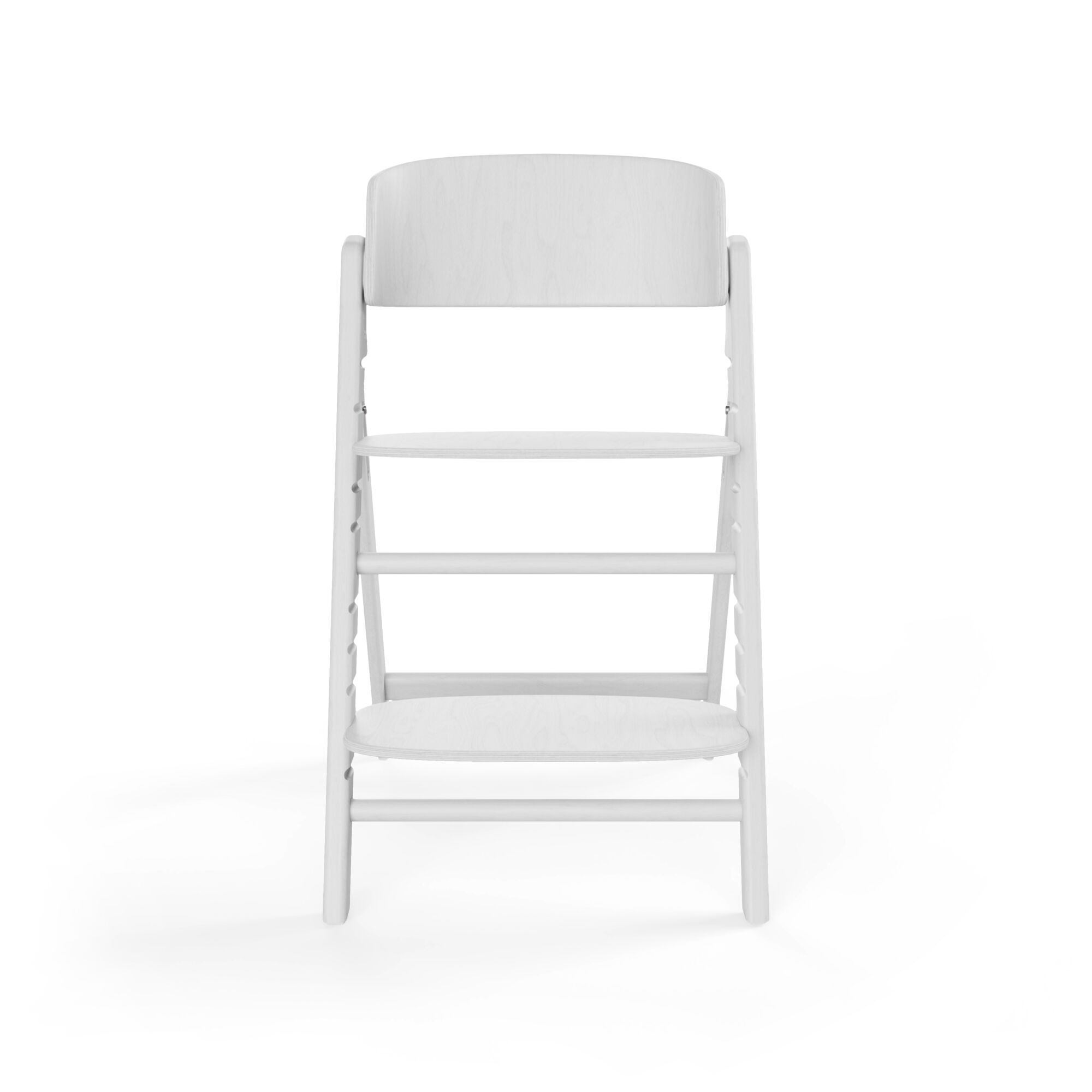 Click & Fold Chair All White