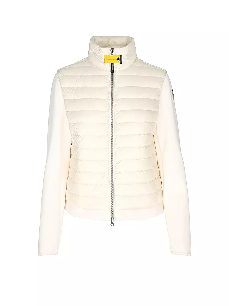 PARAJUMPERS Daunensteppjacke ZENA creme