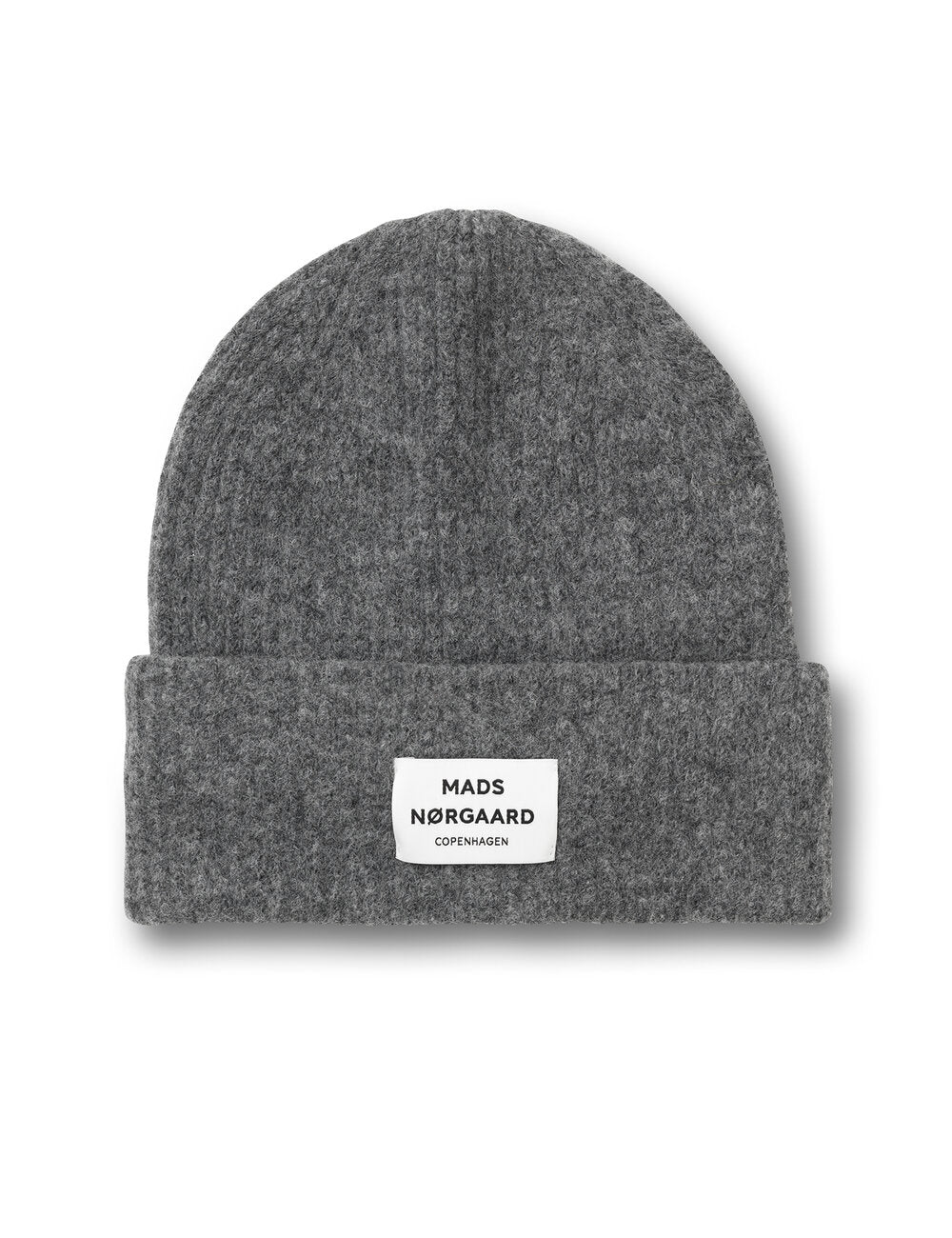 Mads Nørgaard  Tosca Anju hue - Grey Melange