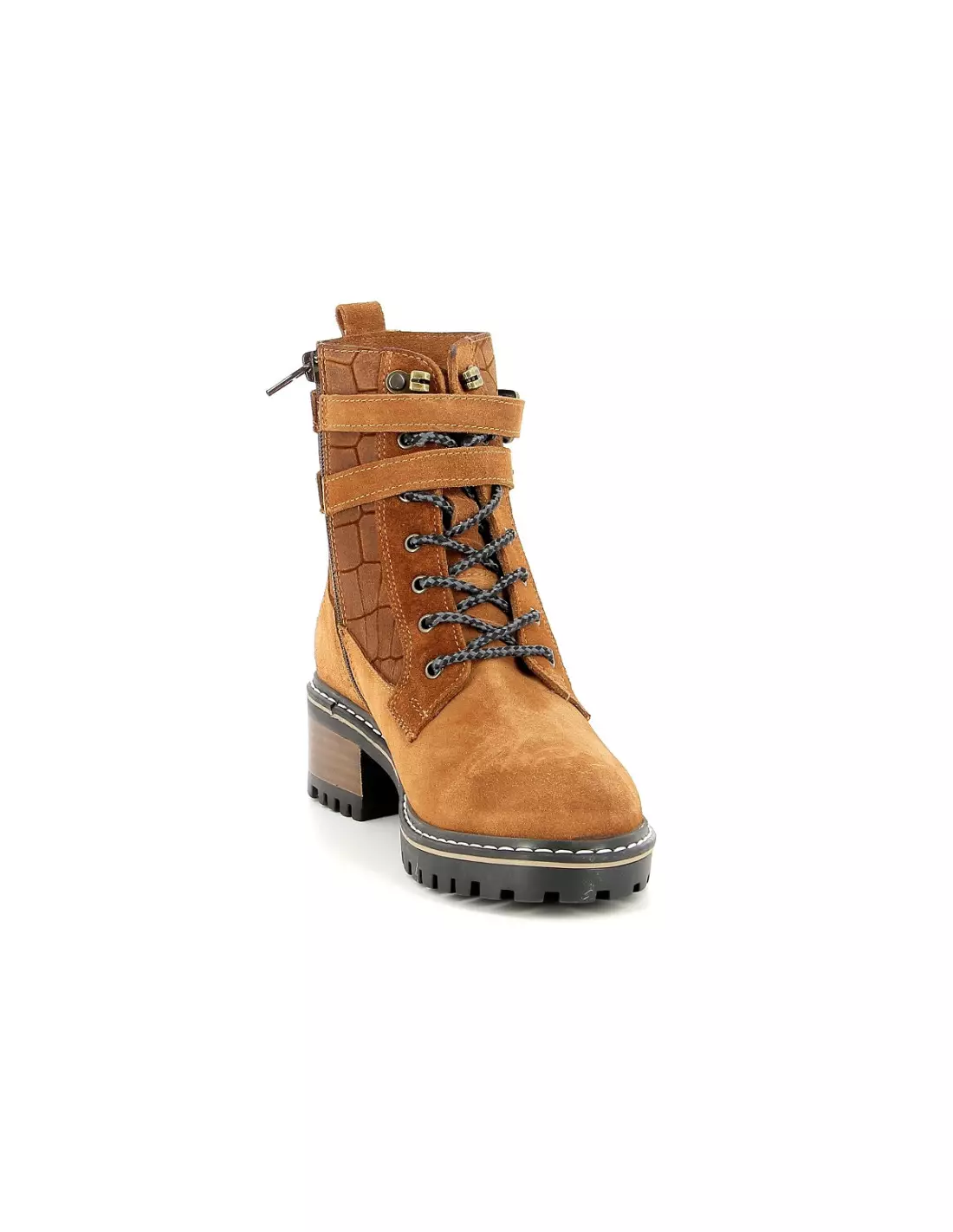 ELUE PAR NOUS KOGRI - Boots & bottines Camel
