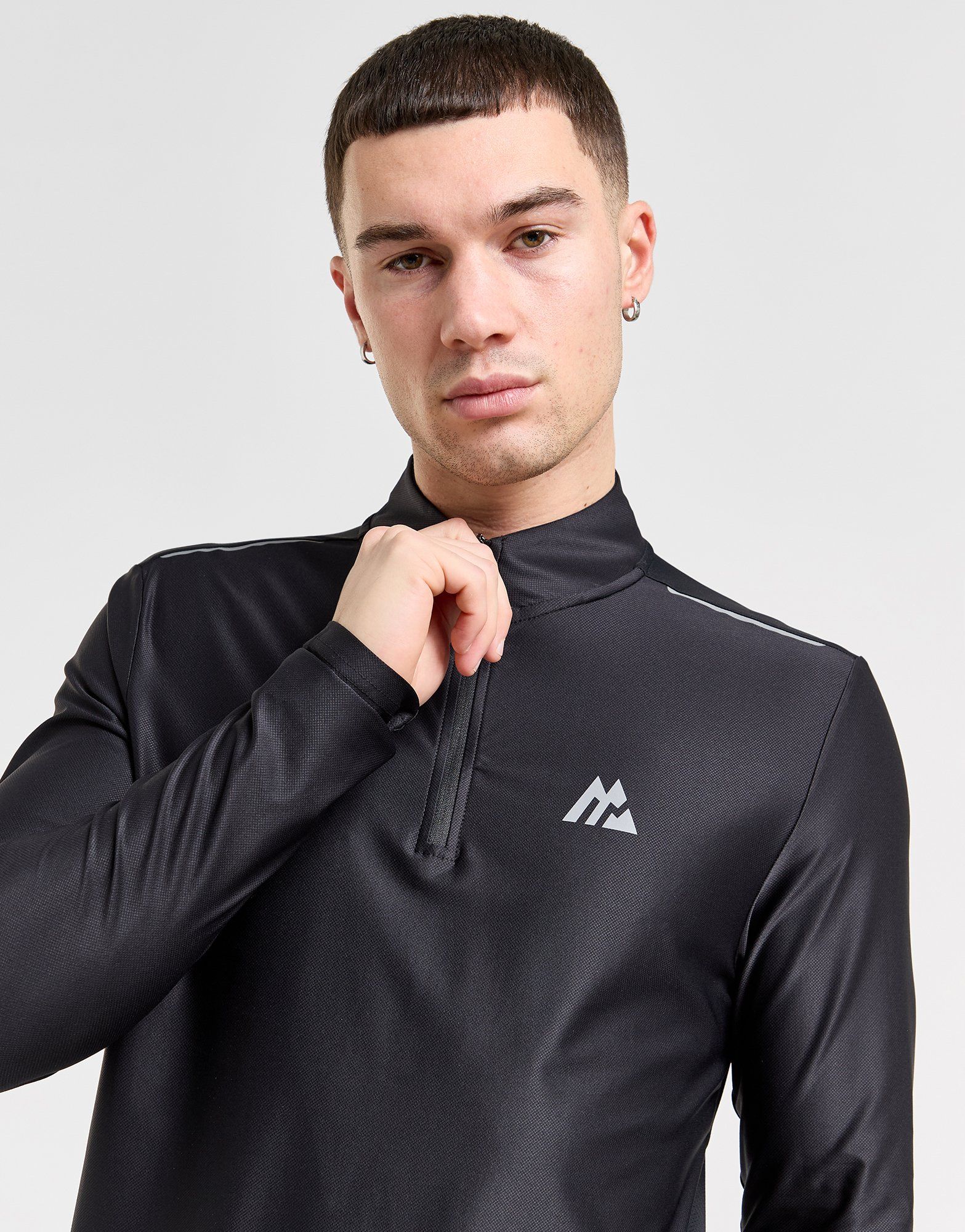 MONTIREX Haut Zippé Charge Homme