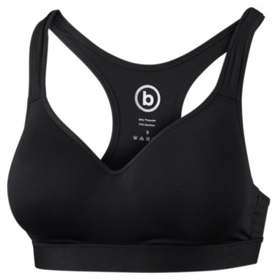 BengerFitness Bra - schwarz