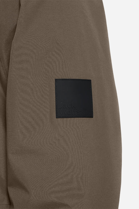 Jack Wolfskin Jack Wolfskin Tempeltor Winterjas