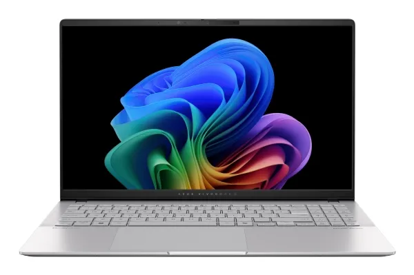 ASUS Vivobook S 15 OLED S5507QA-MA001W, Qualcomm Snapdragon, 3,4 GHz, 39,6 cm (15.6
