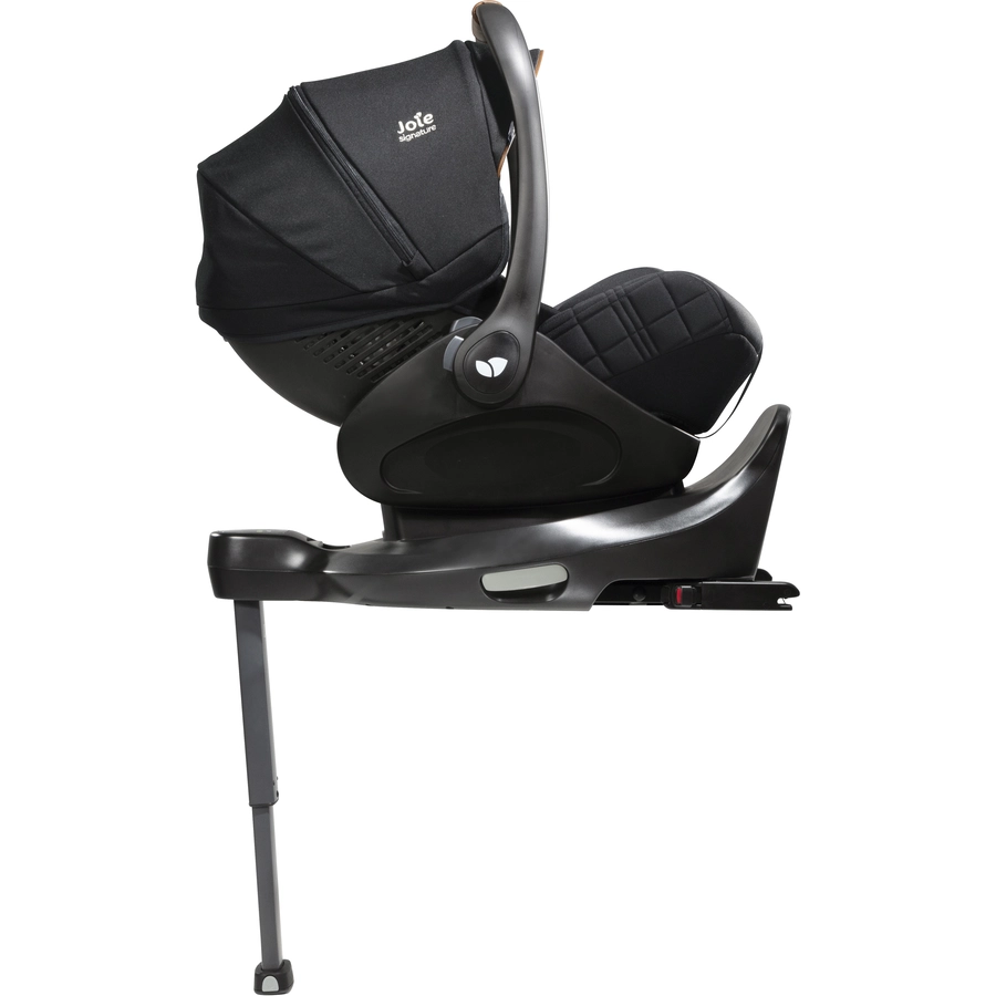 Joie Signature Babyschale I-level recline und Basisstaion i-base encore Eclipse
