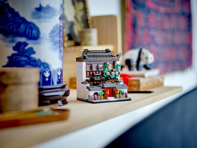 LEGO Huizen van de wereld 4 (40599)