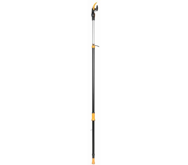 Fiskars Teleskop-Schneidgiraffe PowerGear