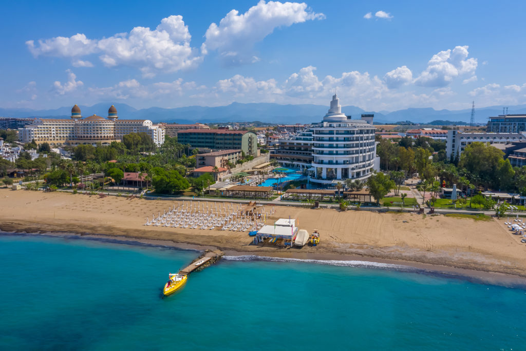 Seaden Quality Resort & Spa Ultra All Inclusive - Hotel