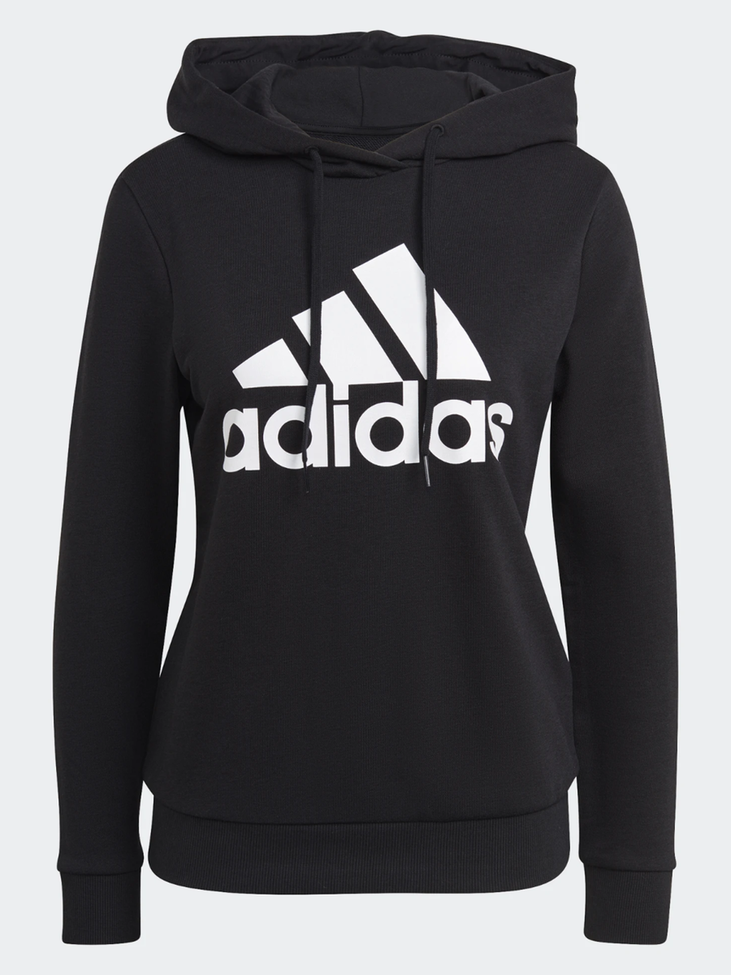 Big Logo French Teddy Hoodie
