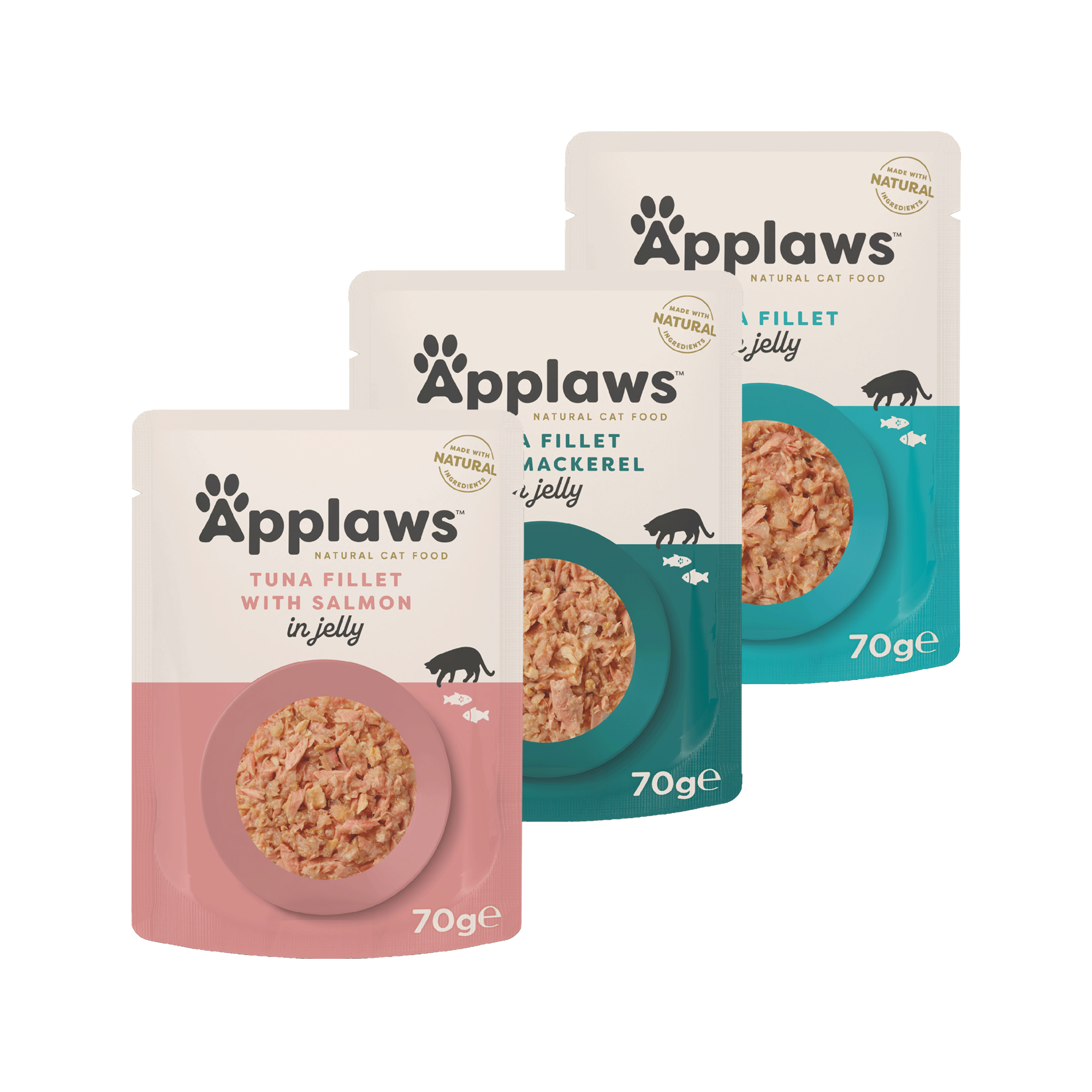 Applaws Cat - Tuna in Jelly