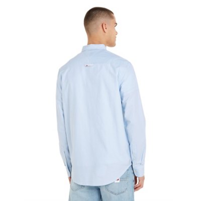 Chemise à manches longues homme Tjm Reg Oxford TOMMY HILFIGER