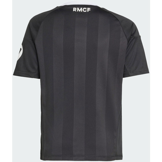 adidas Real Madrid 3rd Keepersshirt Kids 2025/2026