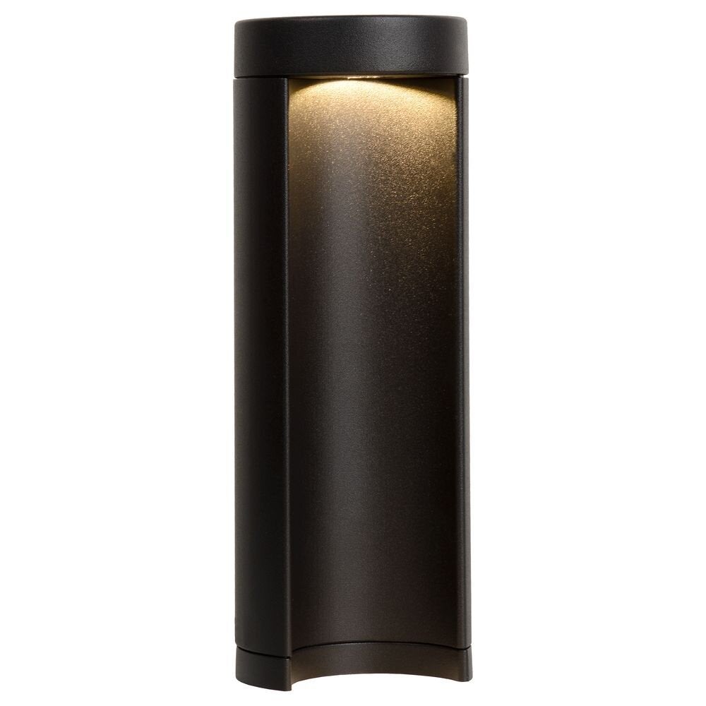 Combinatie sokkel- en vloerlamp voor buitengebruik, IP54, 250 mm hoog