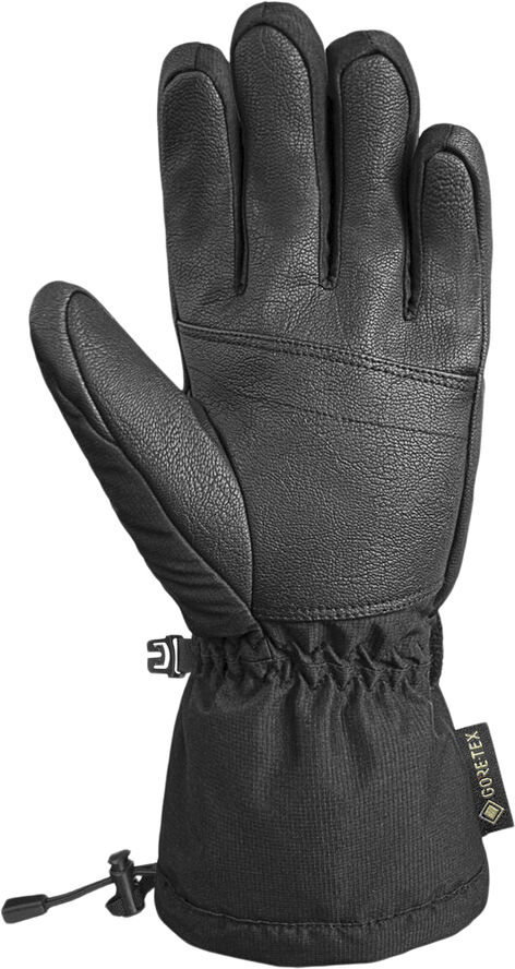 Reusch Adventure Gore-Tex skihandsker Sort