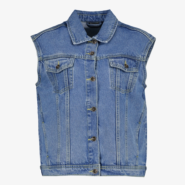 TwoDay dames denim gilet