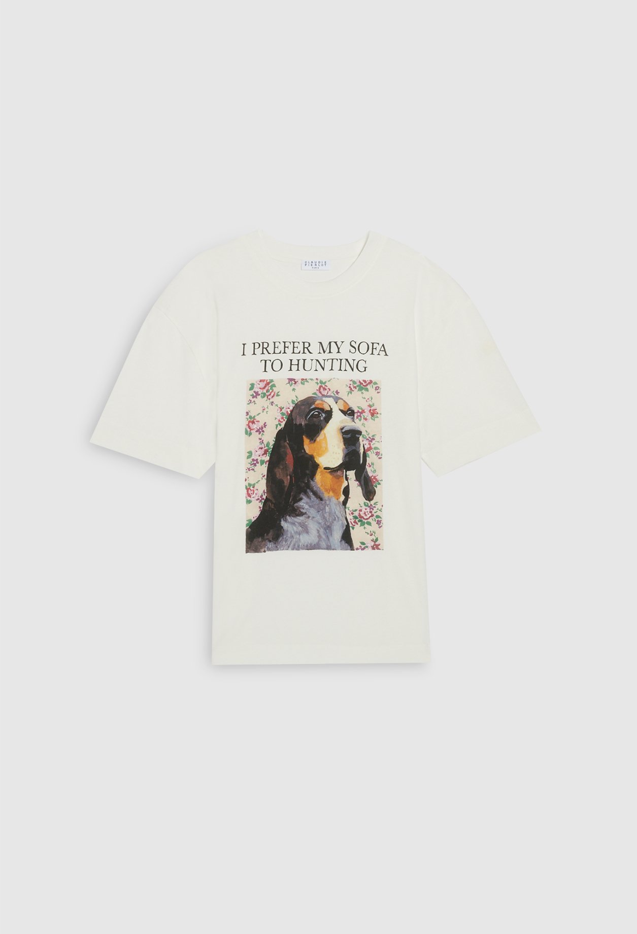 T-shirt en coton biologique