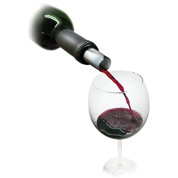 Verseur feuille anti-gouttes 5 pièces Vin Bouquet