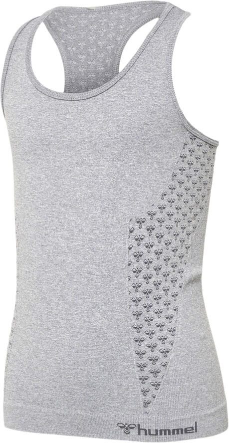 Hummel Ci Junior seamless top Grå