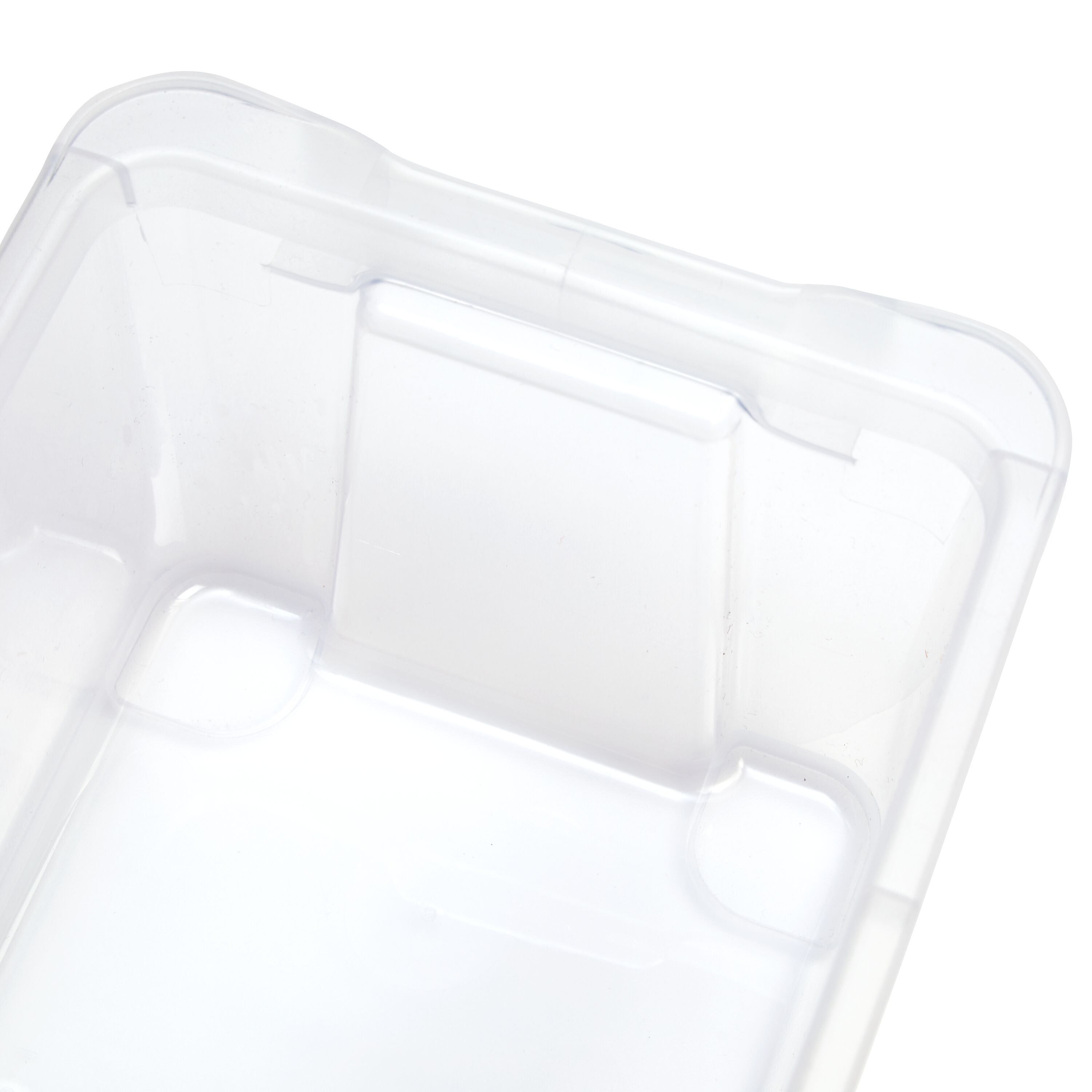 EVO Aufbewahrungsbox - Transparent / B: 17.2 cm x T: 27.0 cm x H: 12.8 cm