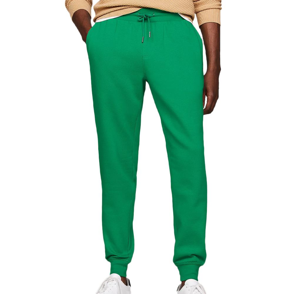 Tommy Hilfiger Pantalon Vert Fluide Vert Homme Tommy Hilfiger MW0MW36142
