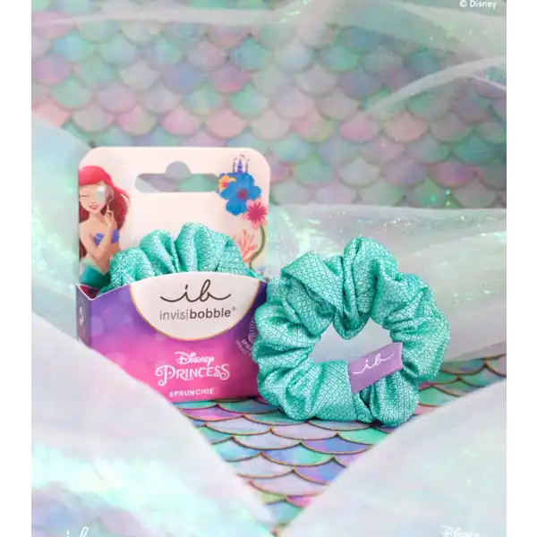 Kids Sprunchie Disney Ariel