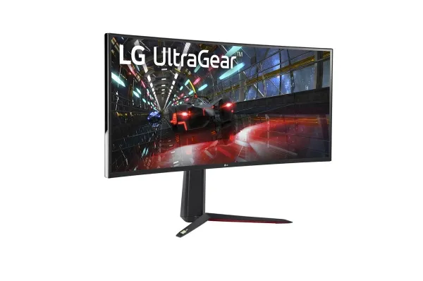[OUTLET] - LG UltraGear 38GN950-B - LED-skærm - kurvet - 38