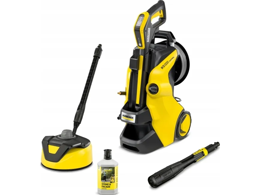 KARCHER K 5 Premium Smart Control Flex Home højtryksrenser - 1.324-735.0