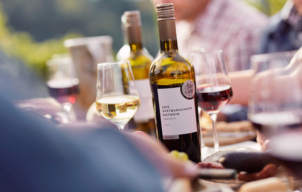 Wein & Speck Tasting Sasbachwalden