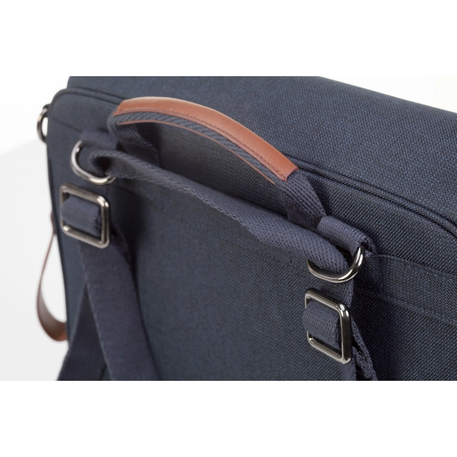 Silver Cross Wickelrucksack Wave Indigoblau
