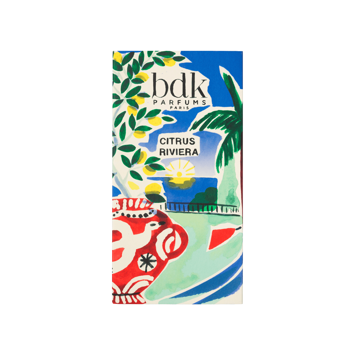 Citrus Riviera Eau de Parfum 100ml