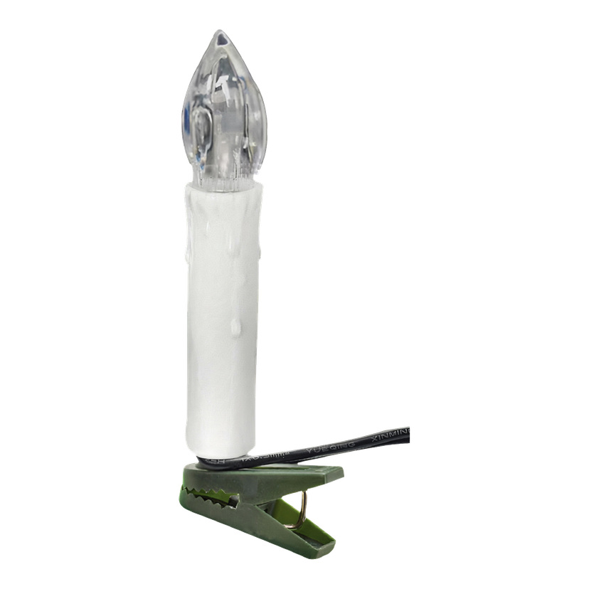 Juletrebelysning LED 9,6 m IP20