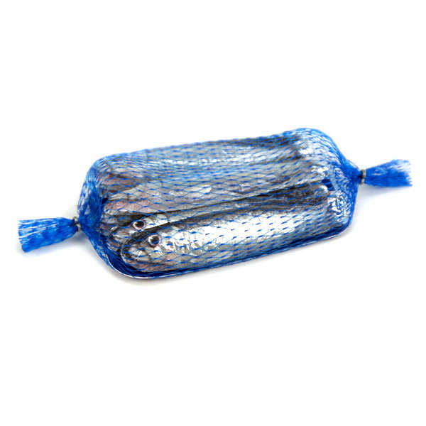 Filet de sardines en chocolat au lait