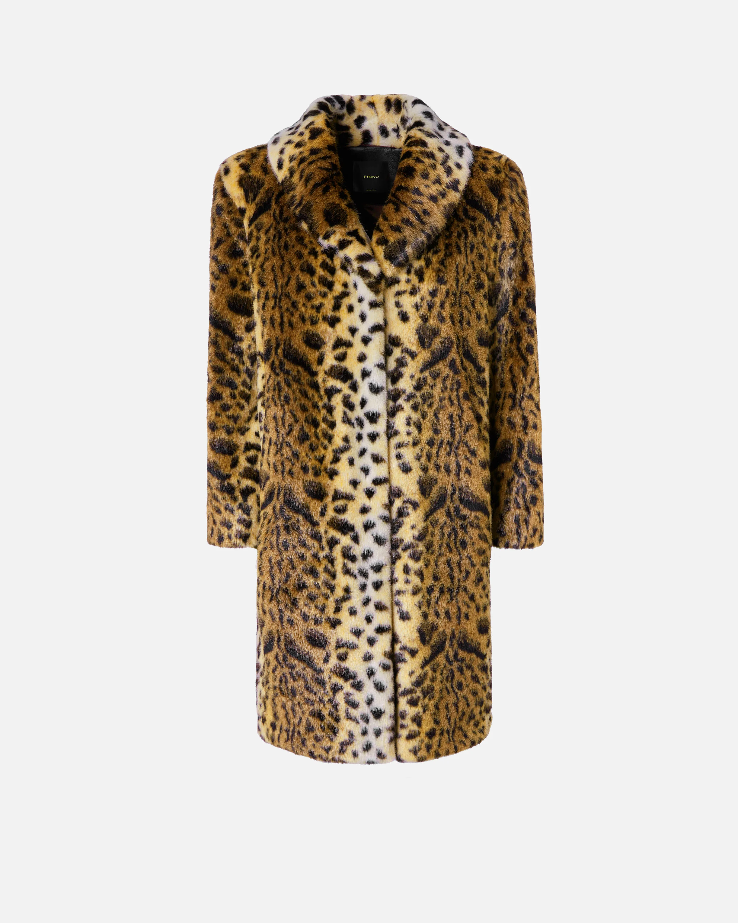 Manteau tachetée | Multicolore