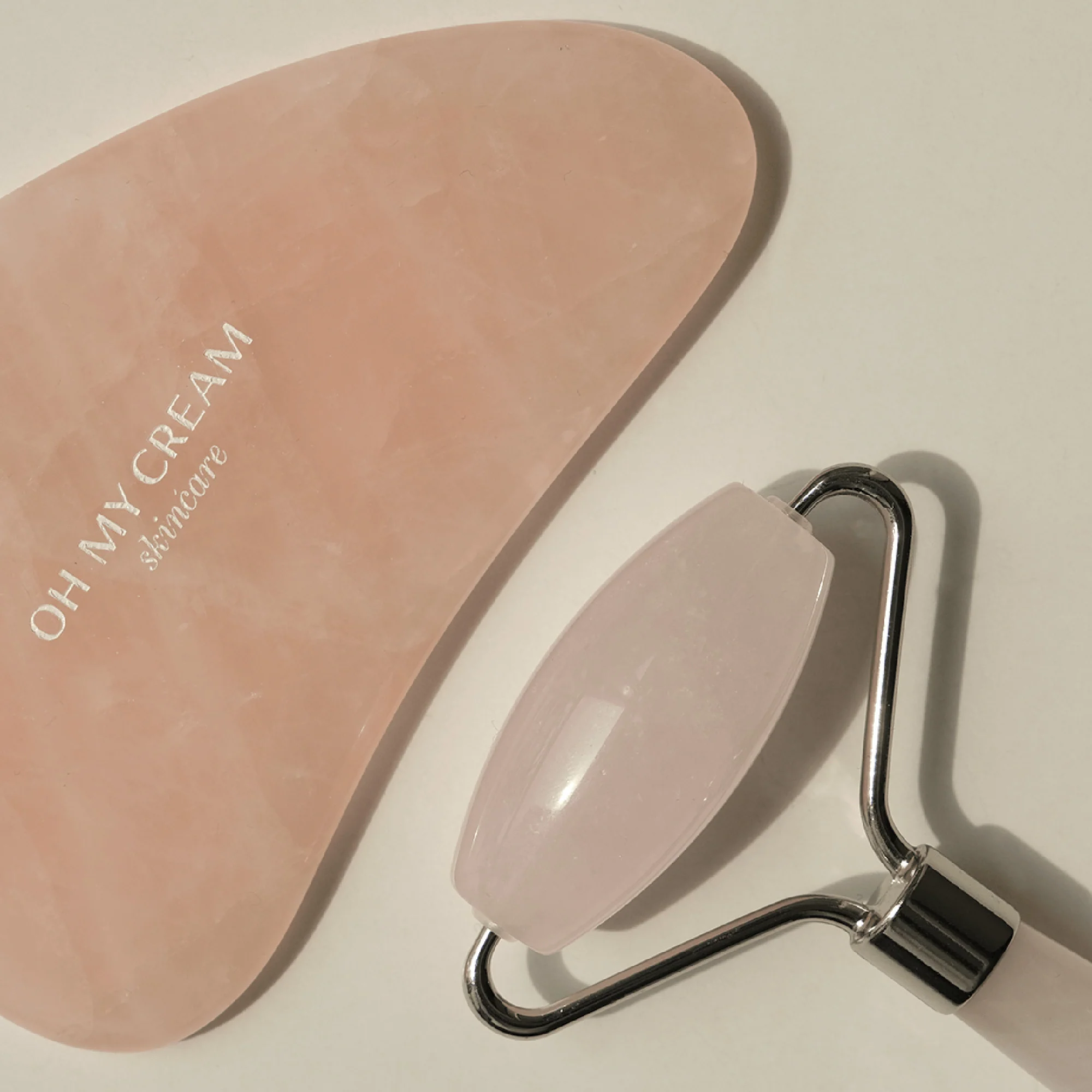 Oh My Cream Skincare Gua Sha Visage