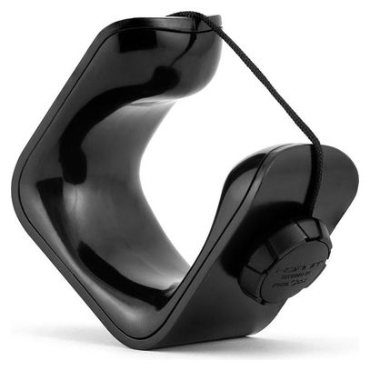 Support Vélo Mural Hornit Clug Pro MTB XL (58-69mm / 2.3-2.7'') Noir