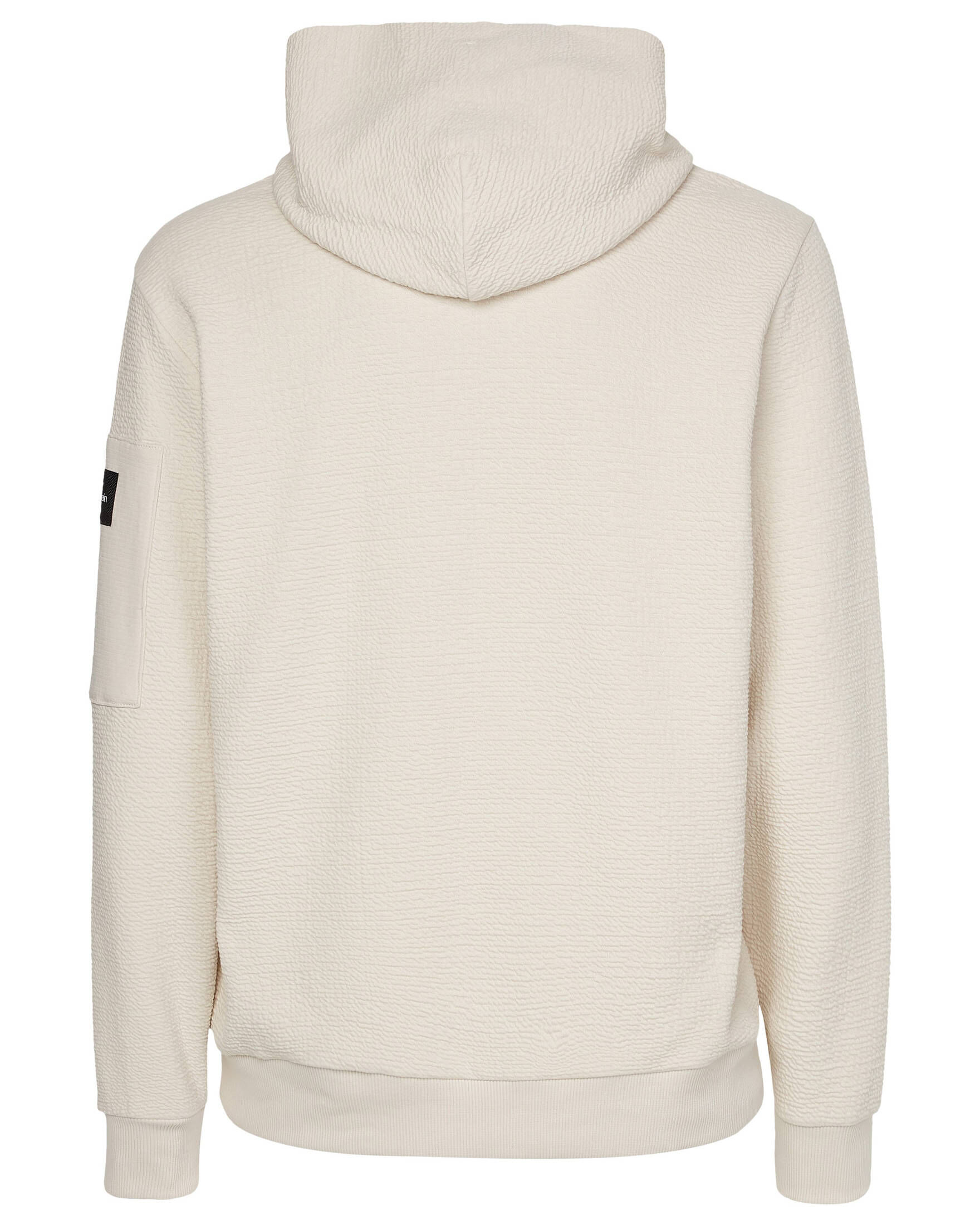 CALVIN KLEIN| Herren Sweatshirt SOFT STRUCTERED HOODIE